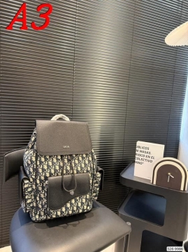 2025 愛おしい リュックサック DIOR  ディオール   28CM