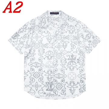 25新作 ランキング LOUIS VUITTON ルイヴィトン シャツ S M L XL