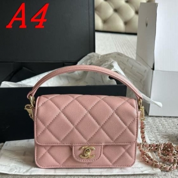 2025 スタイリッシュ ショルダーバッグ/ハンドバッグ CHANEL  シャネル   16CM