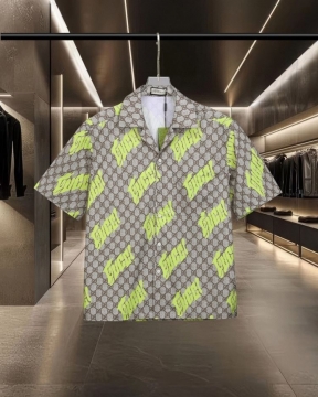 25新作 季節限定 GUCCI グッチ シャツ M L XL XXL