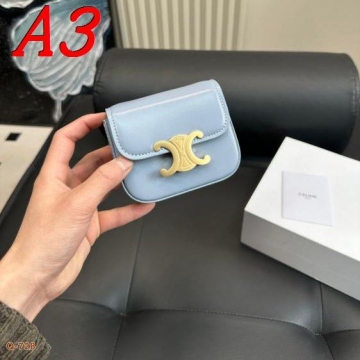 2025 トレンディ ショルダーバッグ CELINE  セリーヌ   11CM