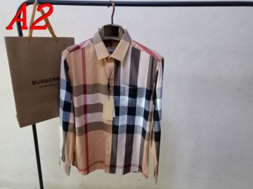 25新作 季節限定 BURBERRY バーバリー シャツ M L XL XXL XXXL
