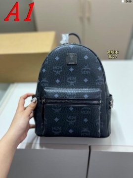 2025 大容量 リュックサック MCM  エムシーエム   27CM