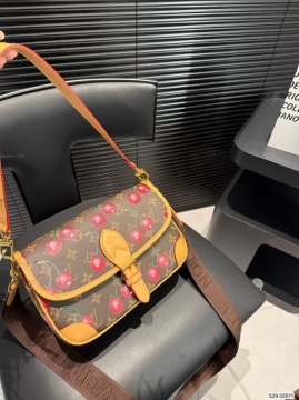 2025 ドレッシー ショルダーバッグ/ショルダーバッグ LOUIS VUITTON  ルイヴィトン   25CM