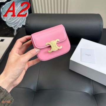 2025 トレンディ ショルダーバッグ CELINE  セリーヌ   11CM
