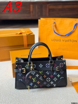 2025 エスニック ショルダーバッグ/ハンドバッグ LOUIS VUITTON  ルイヴィトン   30CM