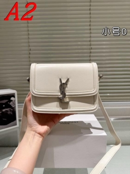 2025 機能的な ショルダーバッグ/ショルダーバッグ YSL  イヴ サンローラン   19CM