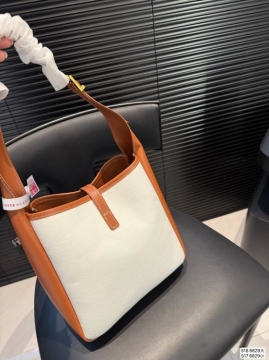 2025 カジュアル トートバッグ YSL  イヴ サンローラン   28CM/...