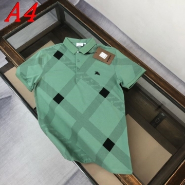  BURBERRYバーバリー 2025新作   ポロシャツ   ナイト用