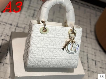 2025 魅力的 ハンドバッグ DIOR  ディオール   20CM