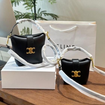 2025 プレミアム ショルダーバッグ/ハンドバッグ CELINE  セリーヌ ...