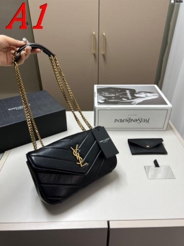 2025 フォーマル ショルダーバッグ/ショルダーバッグ YSL  イヴ サンロ...
