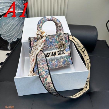 2025 新しい ショルダーバッグ/ハンドバッグ DIOR  ディオール   24CM