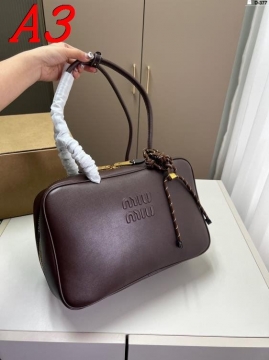 2025 高機能 ハンドバッグ MCM  エムシーエム   35CM