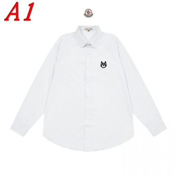 25新作 コラボ MONCLER モンクレール シャツ M L XL XXL XXXL