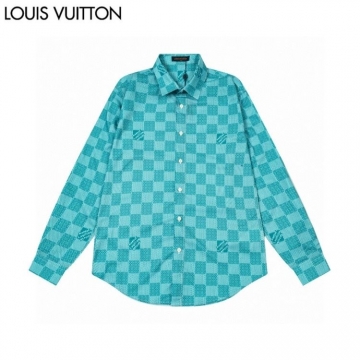 25新作 メンズ LOUIS VUITTON ルイヴィトン シャツ M L XL XXL