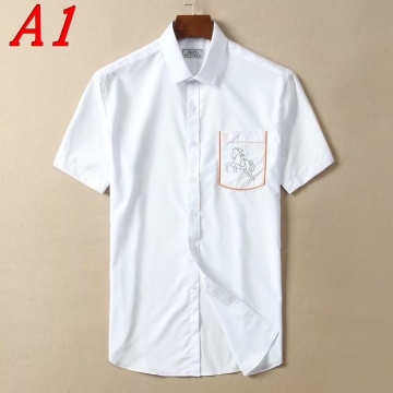 25新作 エクスクルーシブ HERMES エルメス シャツ M L XL XXL XXXL