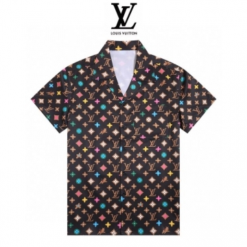 25新作 大人気 LOUIS VUITTON ルイヴィトン シャツ M L XL XXL XXXL