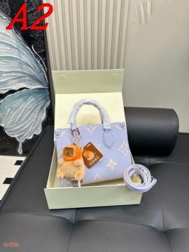 2025 トレンディ ショルダーバッグ/ハンドバッグ LOUIS VUITTON  ルイヴィトン   25CM