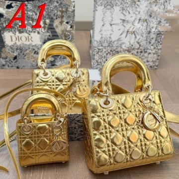 2025 普段使い向け ショルダーバッグ/ハンドバッグ DIOR  ディオール   20CM/17CM/12CM