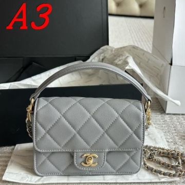 2025 スタイリッシュ ショルダーバッグ/ハンドバッグ CHANEL  シャネル   16CM