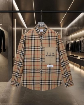 25新作 おすすめ BURBERRY バーバリー シャツ M L XL XXL