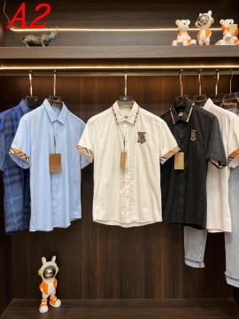 25新作 ミニマル BURBERRY バーバリー シャツ M L XL XXL XXXL