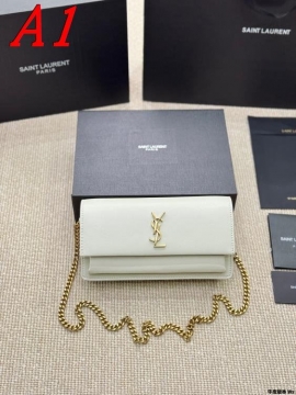 2025 モダン ショルダーバッグ/ショルダーバッグ YSL  イヴ サンローラ...