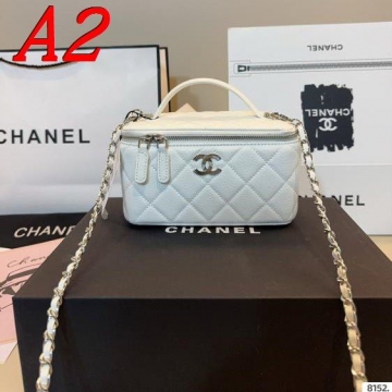 2025 しなやか ショルダーバッグ/ハンドバッグ CHANEL  シャネル   18CM