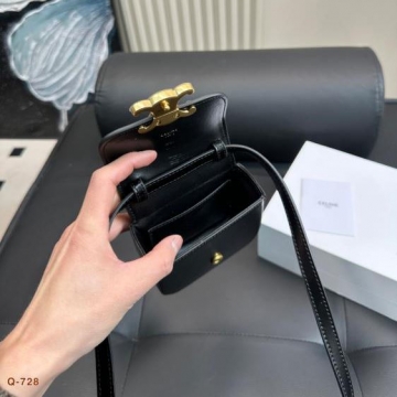 2025 トレンディ ショルダーバッグ CELINE  セリーヌ   11CM