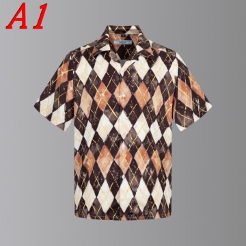 25新作 ミニマル PRADA プラダ シャツ S M L XL