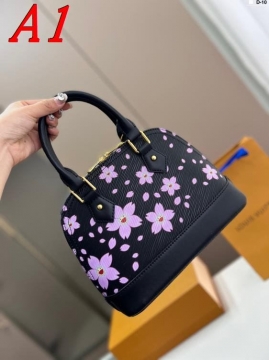 2025 オールシーズン ショルダーバッグ/ハンドバッグ LOUIS VUITTON  ルイヴィトン   24CM