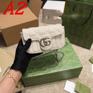 2025 プレミアム ショルダーバッグ/ショルダーバッグ GUCCI  グッチ   24CM/21CM/17CM