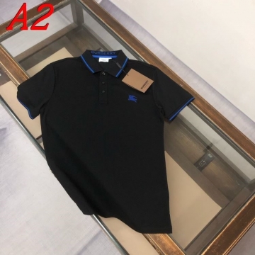 2025新作 BURBERRYバーバリー ポロシャツ  シーン別対応