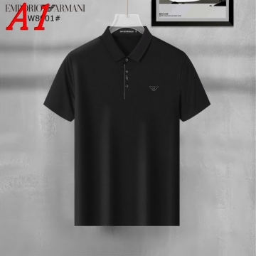 2025新作 ARMANIアルマーニ ポロシャツ  アーバン