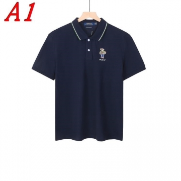 2025新作 POLO RALPH LAURENポロ ラルフローレン 半袖ポロシ...