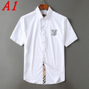 25新作 ハイエンド BURBERRY バーバリー シャツ M L XL XXL XXXL