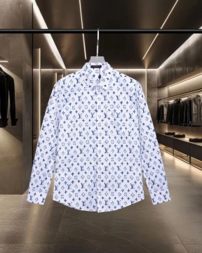 25新作 オンライン LOUIS VUITTON ルイヴィトン シャツ M L XL XXL