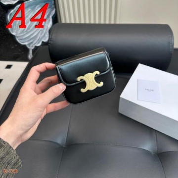 2025 トレンディ ショルダーバッグ CELINE  セリーヌ   11CM