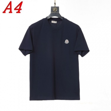  MONCLERモンクレール 2025新作   ラウンドネック 半袖Tシャツ   ハイセンス