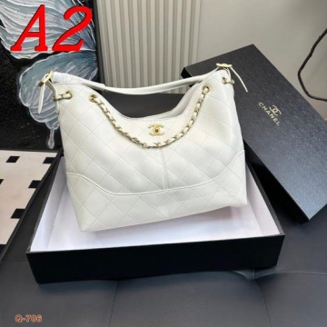 2025 エディトリアル ショルダーバッグ/ハンドバッグ CHANEL  シャネル   36CM