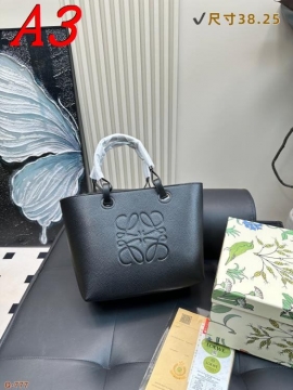 2025 大人っぽい トートバッグ LOEWE  ロエベ   28CM