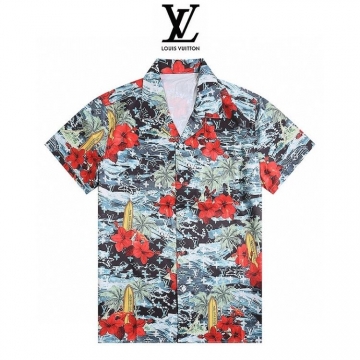 25新作 セール LOUIS VUITTON ルイヴィトン シャツ M L XL XXL XXXL