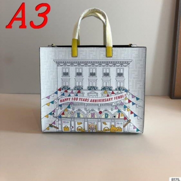 2025 おしゃれ ハンドバッグ FENDI  フェンデイ   40CM