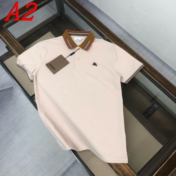 BURBERRYバーバリー 2025新作 ポロシャツ  パワフル