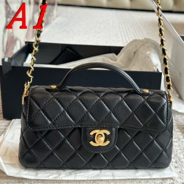 2025 ポップ ショルダーバッグ/ハンドバッグ CHANEL  シャネル   20CM