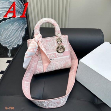 2025 気品がある ショルダーバッグ/ハンドバッグ DIOR  ディオール   24CM