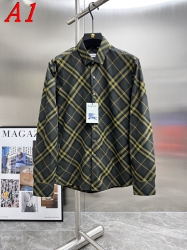 25新作 大人向け BURBERRY バーバリー シャツ M L XL XXL XXXL
