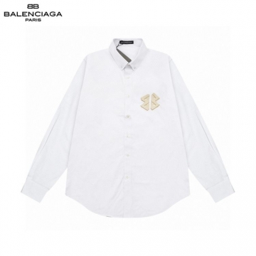 25新作 セレブ御用達 BALENCIAGAバレンシアガ シャツ M L XL XXL
