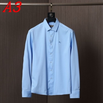 25新作 プレミアム BURBERRY バーバリー シャツ M L XL XXL XXXL